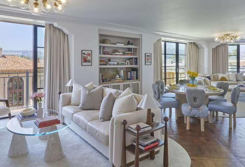 The Maybourne Beverly Hills, Maybourne Hotel Collection