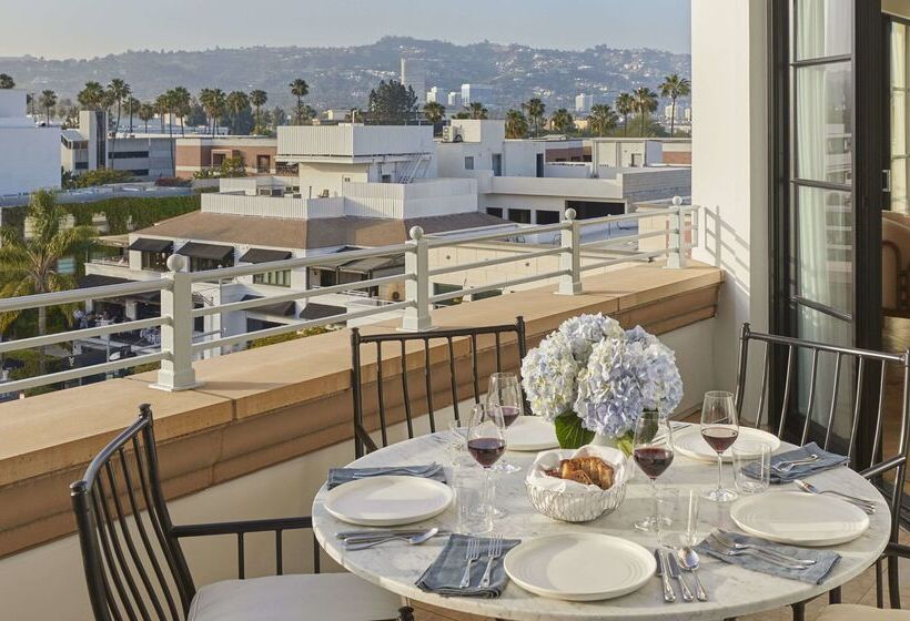 The Maybourne Beverly Hills, Maybourne Hotel Collection