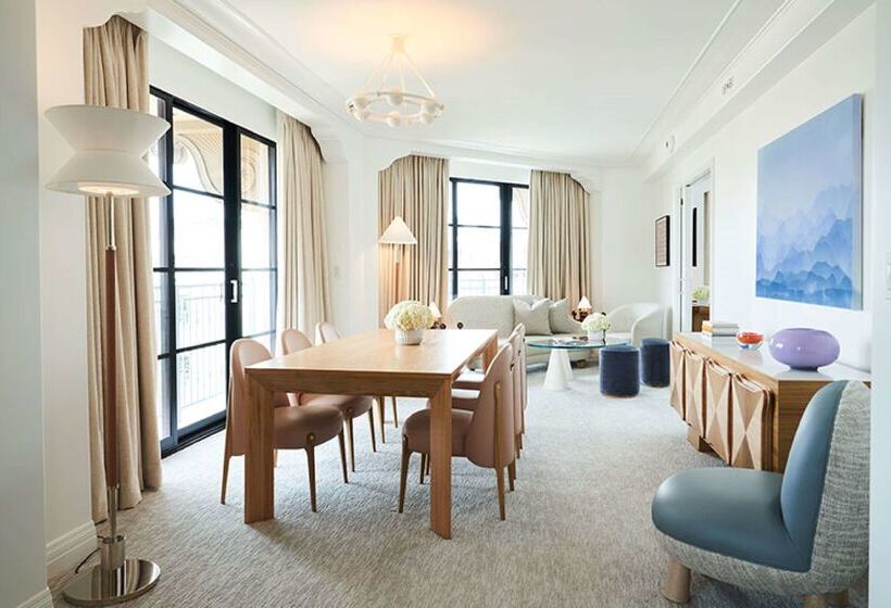 The Maybourne Beverly Hills, Maybourne Hotel Collection