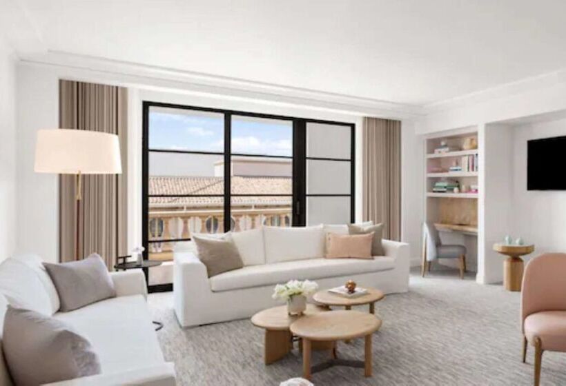 The Maybourne Beverly Hills, Maybourne Hotel Collection