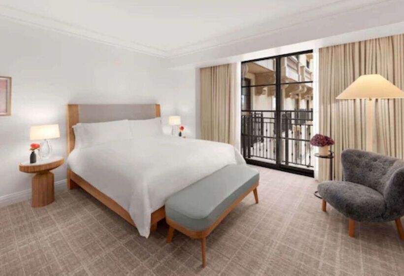 The Maybourne Beverly Hills, Maybourne Hotel Collection