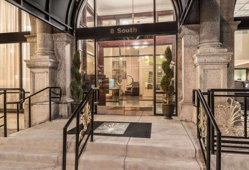 فندق The Mining Exchange