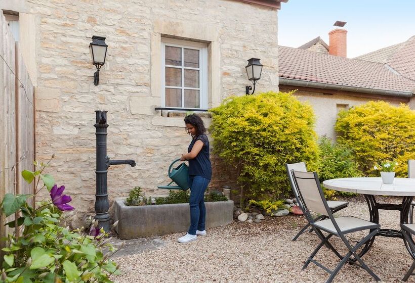 ホテル The Originals Boutique, Hôtel De La Paix, Beaune