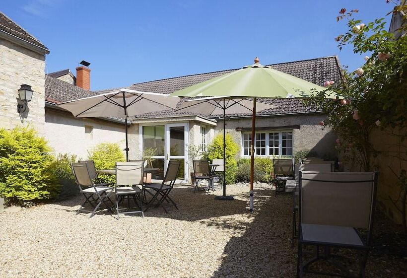 酒店 The Originals Boutique, Hôtel De La Paix, Beaune