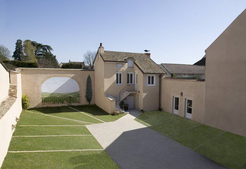 酒店 The Originals Boutique, Hôtel De La Paix, Beaune