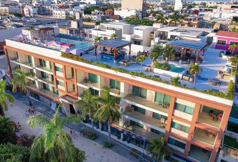 בית מלון כפרי The Palm