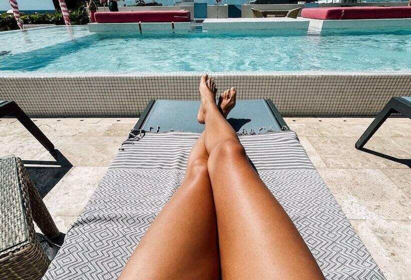 בית מלון כפרי The Palm