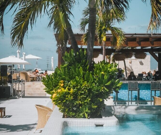 בית מלון כפרי The Palm