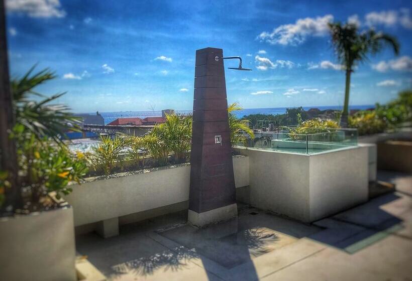 בית מלון כפרי The Palm