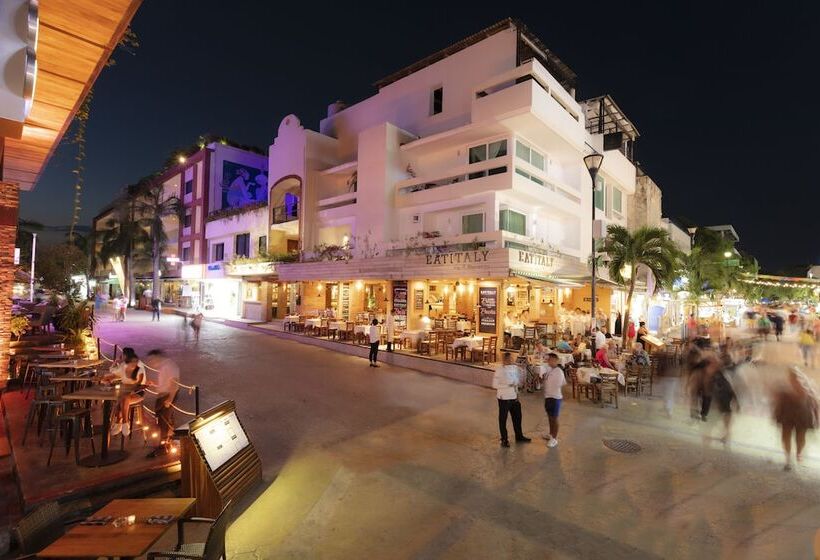 בית מלון כפרי The Palm