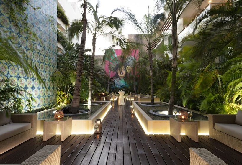 בית מלון כפרי The Palm