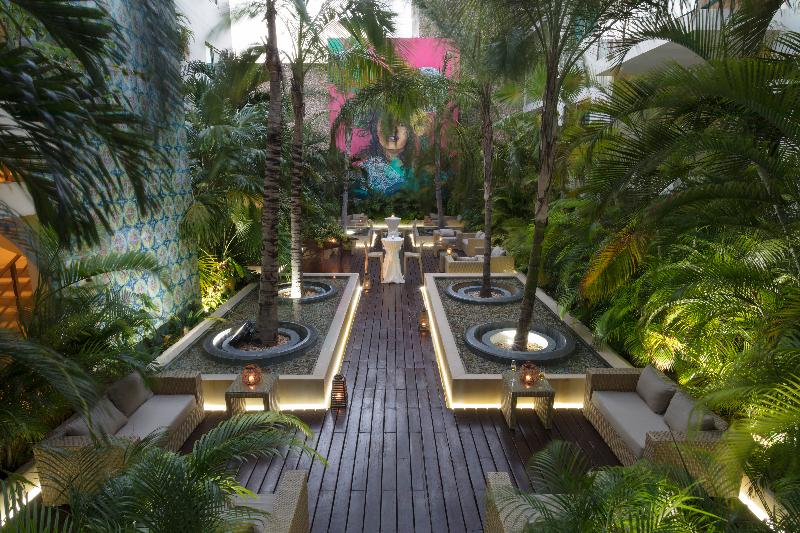 בית מלון כפרי The Palm