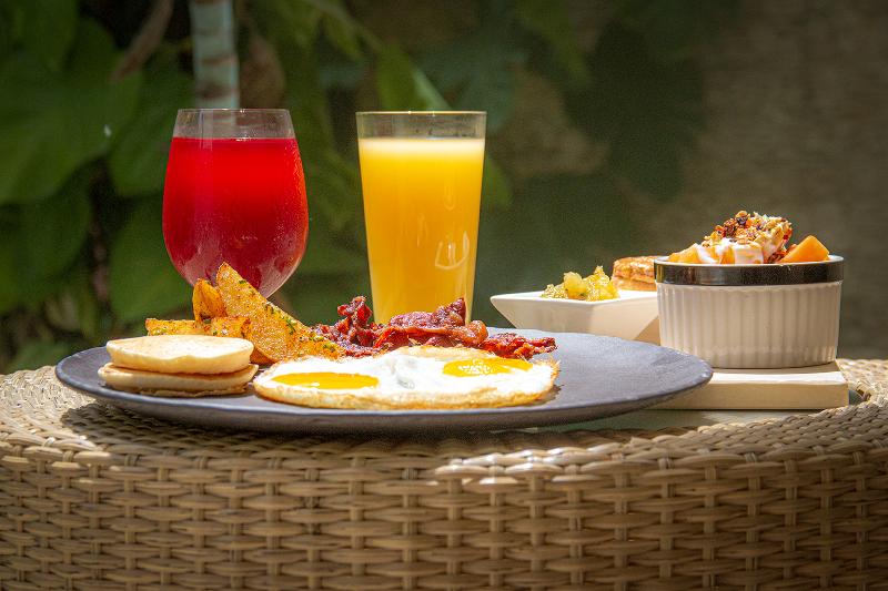 בית מלון כפרי The Palm