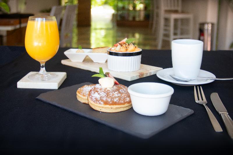 בית מלון כפרי The Palm