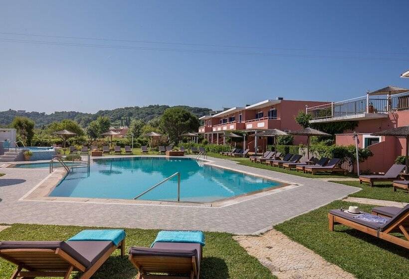 בית מלון כפרי The Wave