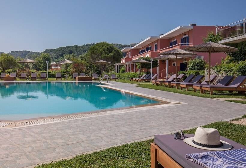 בית מלון כפרי The Wave