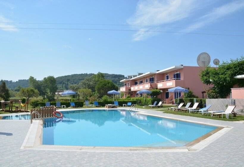 בית מלון כפרי The Wave