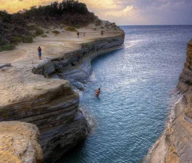 בית מלון כפרי The Wave