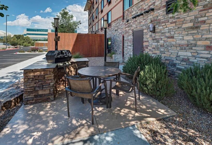 Отель Towneplace Suites By Marriott Albuquerque North