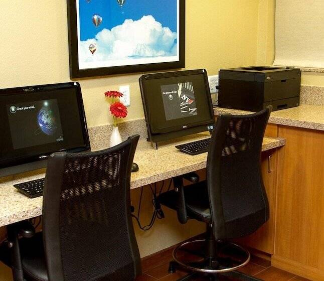 בית מלון כפרי Towneplace Suites By Marriott Albuquerque North