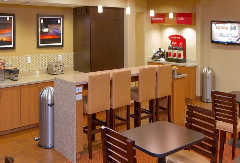 בית מלון כפרי Towneplace Suites By Marriott Albuquerque North