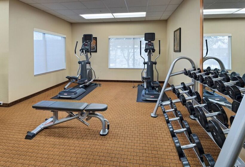 Отель Towneplace Suites By Marriott Albuquerque North