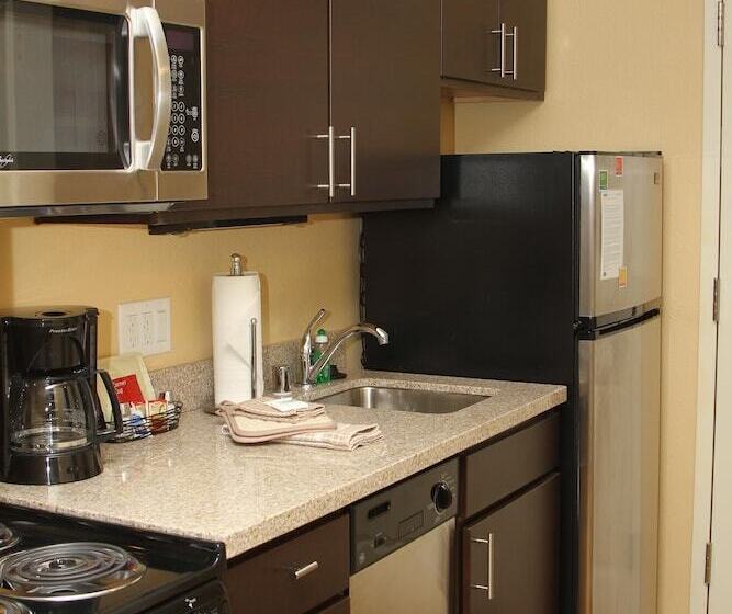 Отель Towneplace Suites By Marriott Albuquerque North