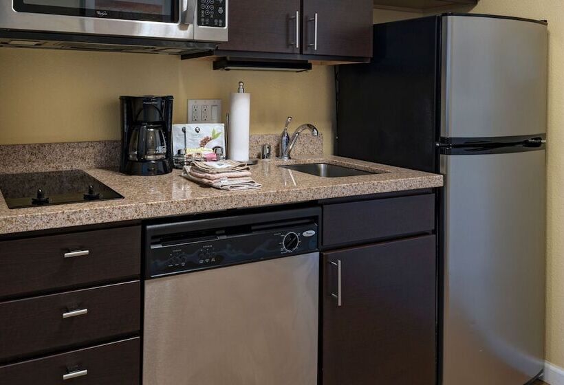 Отель Towneplace Suites By Marriott Albuquerque North