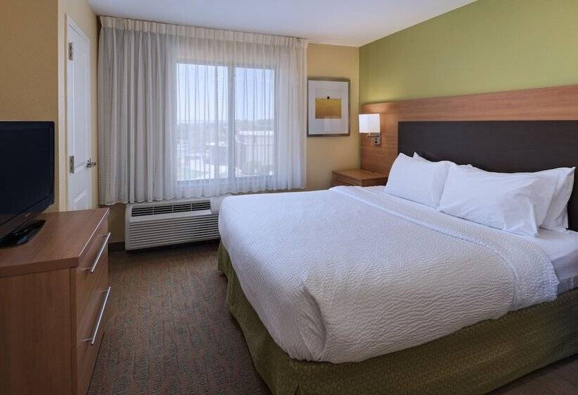 Отель Towneplace Suites By Marriott Albuquerque North