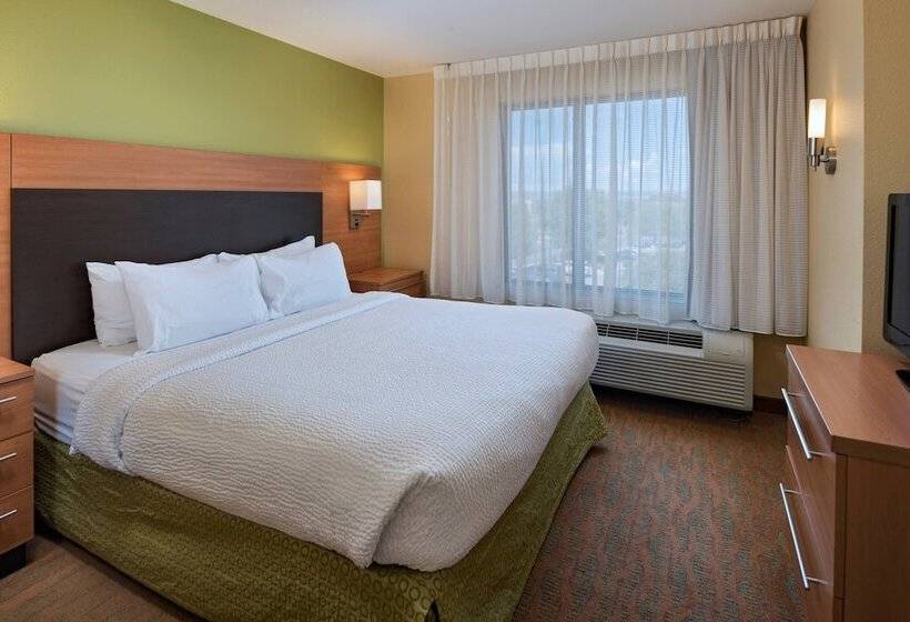 호텔 Towneplace Suites By Marriott Albuquerque North