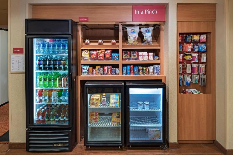 Отель Towneplace Suites By Marriott Albuquerque North