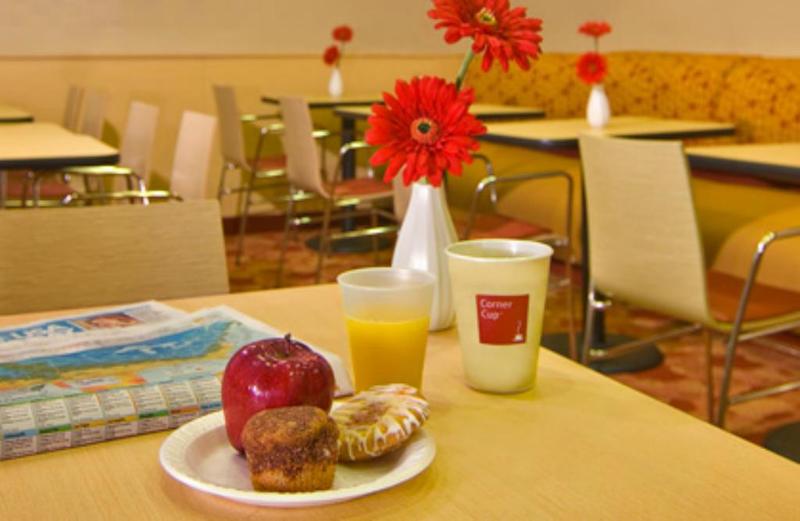 Отель Towneplace Suites By Marriott Albuquerque North