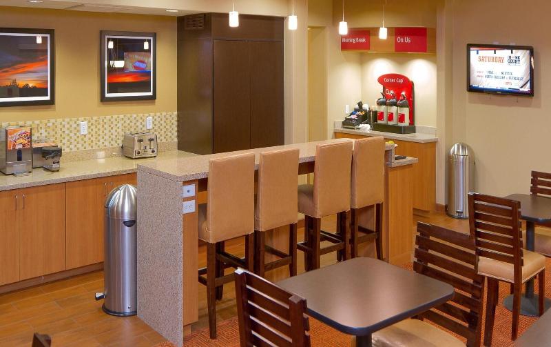 Отель Towneplace Suites By Marriott Albuquerque North