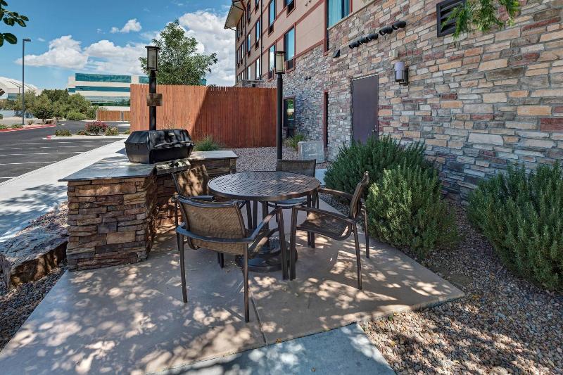 Отель Towneplace Suites By Marriott Albuquerque North