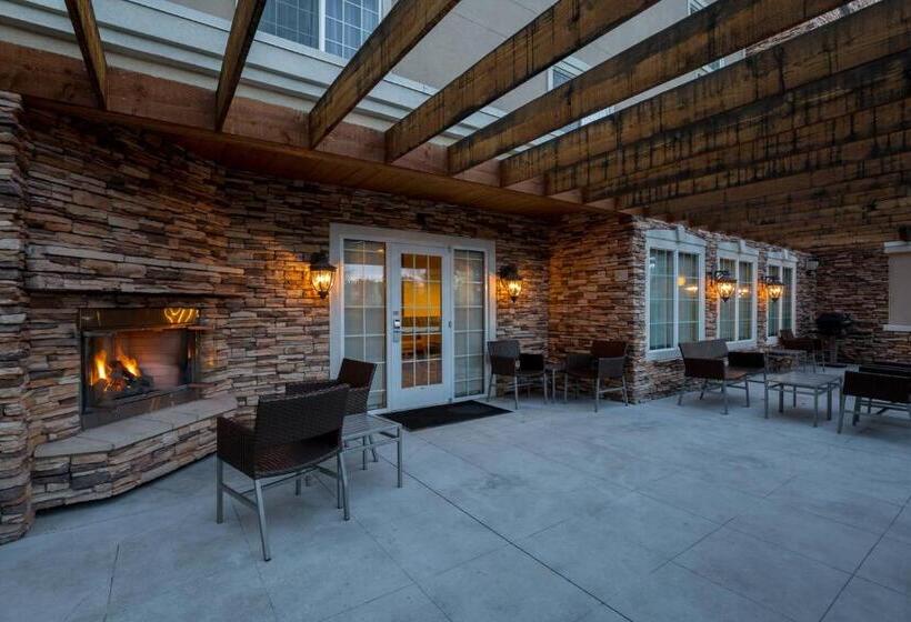 فندق Towneplace Suites By Marriott Boise Downtown/university