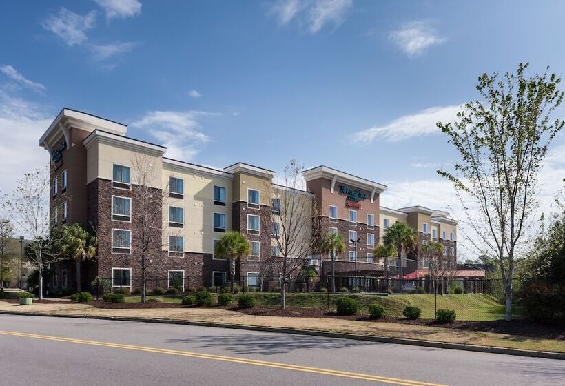 בית מלון כפרי Towneplace Suites Columbia Southeast/fort Jackson