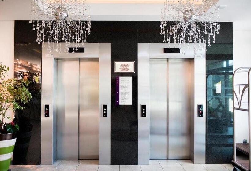 ホテル Verde Cape Town Airport