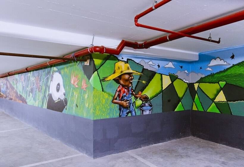 ホテル Verde Cape Town Airport