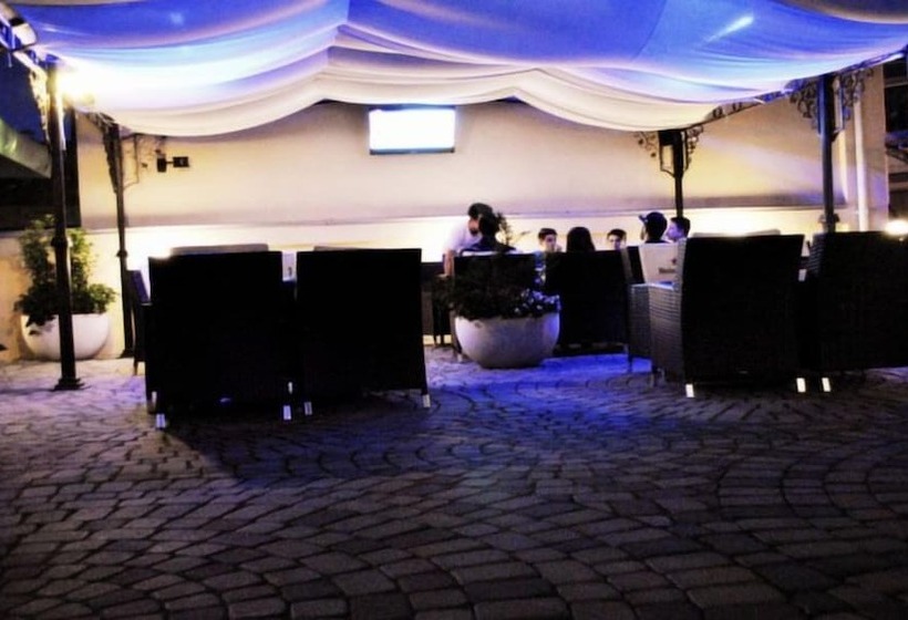 Отель Vigo Grand