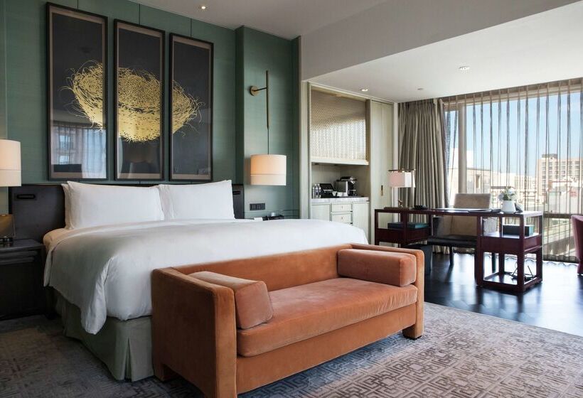 호텔 Waldorf Astoria Beijing