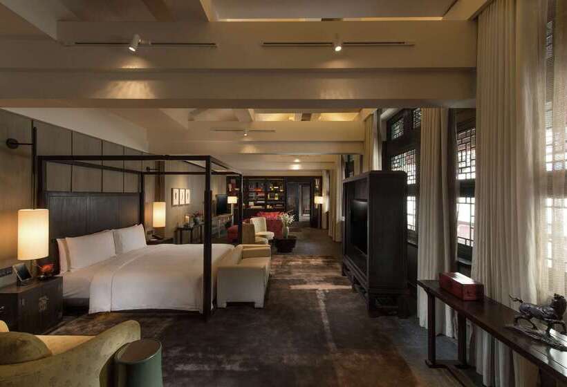 호텔 Waldorf Astoria Beijing