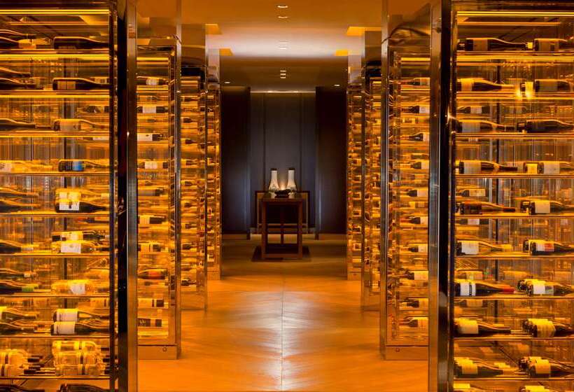 Отель Waldorf Astoria Beijing