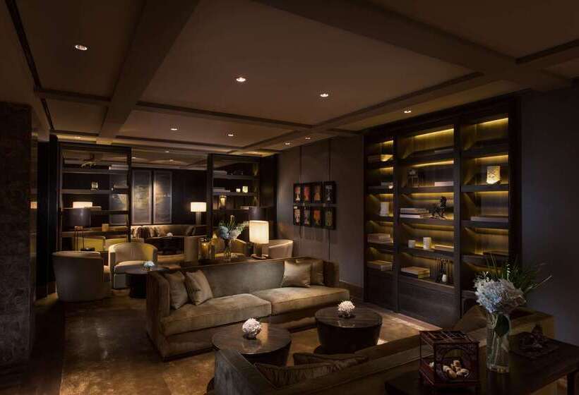 호텔 Waldorf Astoria Beijing