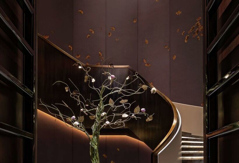 Отель Waldorf Astoria Beijing