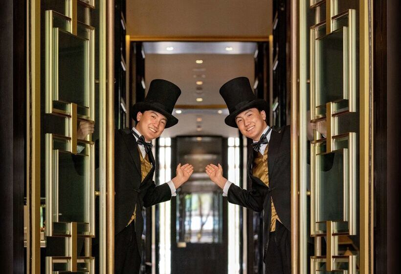 Отель Waldorf Astoria Beijing