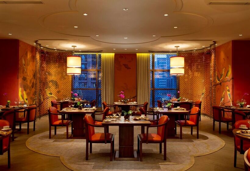 Отель Waldorf Astoria Beijing