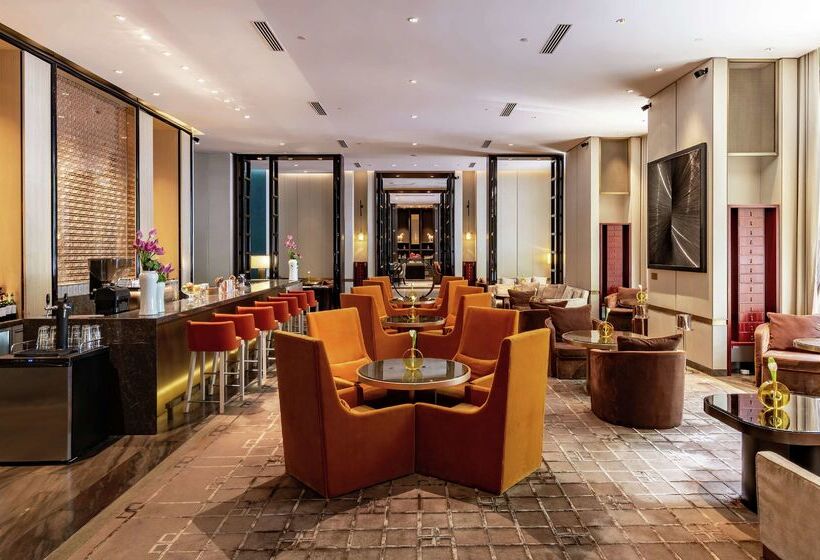 Отель Waldorf Astoria Beijing