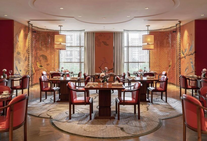 Отель Waldorf Astoria Beijing