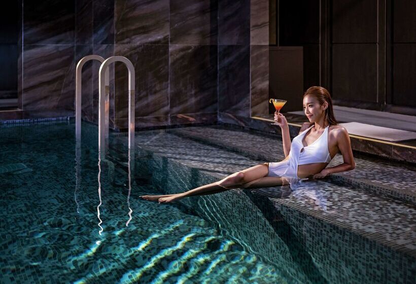 Отель Waldorf Astoria Beijing