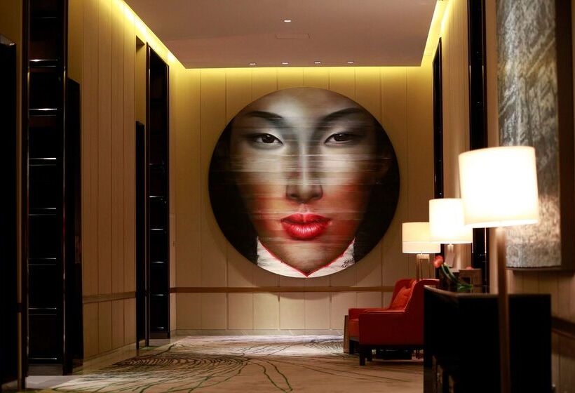 Отель Waldorf Astoria Beijing